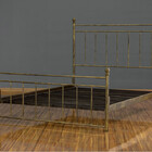 Cama De Ferro Romana - Viúva