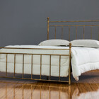 Cama De Ferro Romana - Viúva