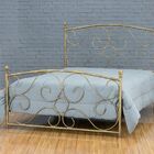 Cama De Ferro Sensação Casal Comum