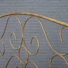 Cama De Ferro Sensação Casal Comum