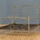 Cama De Ferro Sensação Casal Comum