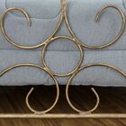 Cama De Ferro Sensação King Size