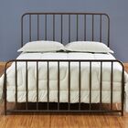 Cama De Ferro Vintage King Size