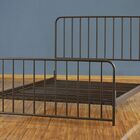 Cama De Ferro Vintage King Size