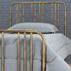 Cama De Ferro Vintage Solteiro