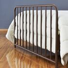 Cama De Ferro Vintage Viúva