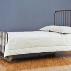 Cama De Ferro Vintage Viúva