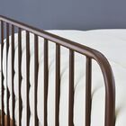 Cama De Ferro Vintage Viúva