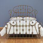 Cama De Ferro Viúva Amor