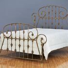 Cama De Ferro Viúva Amor