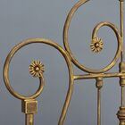 Cama De Ferro Viúva Amor