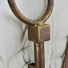 Cama De Ferro Viúva Amor