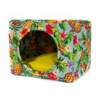 Cama De Gato Ou Cachorro Toca Premium - Senhor Bicho - G - Tr