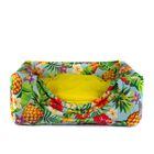 Cama De Gato Ou Cachorro Toca Premium - Senhor Bicho - M - Tr