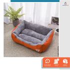Cama De Pelúcia Macia Para Pets Grande 43x32 Impermeável Lara