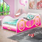 Cama De Princesa Carruagem Infantil Basoto