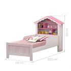 Cama De Princesa Solteiro