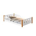 Cama De Quarto Infantil Madalena Branco