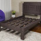 Cama De Solteiro 100% Mdf 117x95,8cm Marina Mocaccino