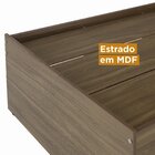 Cama De Solteiro 4 Nichos Baru Cabecasa Madeiraoriginals Amen