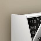 Cama De Solteiro Com Cama Auxiliar Elli Branco