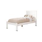 Cama De Solteiro Dallas Ii - Branco