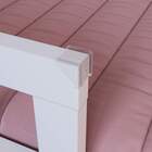 Cama De Solteiro Infantil De Chão Montessoriana Com Lastros E