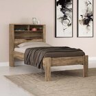 Cama De Solteiro Invicta Santos Andirá