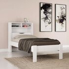 Cama De Solteiro Invicta Santos Andirá