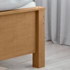 Cama De Solteiro Madeira Em Mdp E Mdf Amêndoa Athenas Lopas