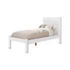 Cama De Solteiro Muller Branca