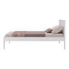 Cama De Solteiro Para Colchão 88 X 188 Cm Multimóveis Cr35249