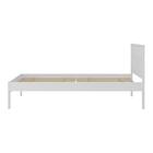 Cama De Solteiro Para Colchão 88 X 188 Cm Multimóveis Cr35249