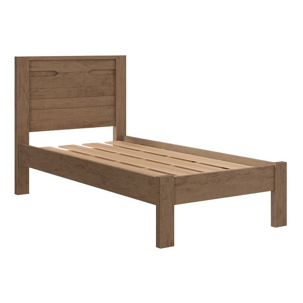 Cama De Solteiro Roma Resistente Camas Fenix