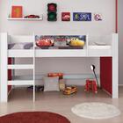 Cama Disney Carros Play Com Colchão