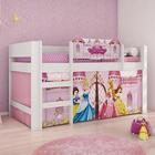 Cama Disney Princesas Play