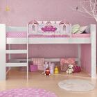 Cama Disney Princesas Play Com Colchão