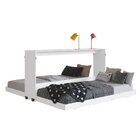 Cama Dupla Articulável Horizontal Solteiro Juvenil 90 Phoenix