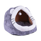 Cama E Toca Para Pet Grande Rato Lepatin