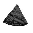 Cama Elástica 2,00m Chicoplay Lona Preta Sem Emenda Nacional