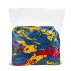 Cama Elástica 2,50m Chicoplay Lona Colorida Nacional