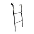 Cama Elástica 2,50m Chicoplay Lona Colorida Nacional