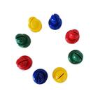 Cama Elástica 3,66m Chicoplay Colorida Nacional