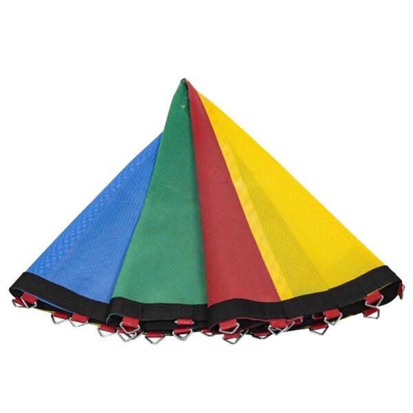 Cama Elástica 4,40m 6 Pés Chicoplay Lona Colorida Nacional