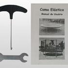 Cama Elástica (pula-pula) 2,44m Com Rede De Segurança