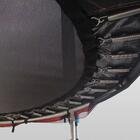 Cama Elástica (pula-pula) 2,44m Com Rede De Segurança