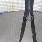 Cama Elástica (pula-pula) 3,66m Com Rede De Segurança