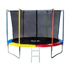 Cama Elástica Gallant Pula Pula Super 3.05m Até 300kg (gtr54c