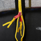 Cama Elástica Pula Pula Trampolim 2,44m Com Rede Replay Kids