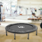 Cama Elástica Trampolim Pula Pula Mini Jump Profissional 34 M